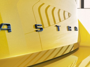Nowy Opel Astra – pierwsze zdjęcia